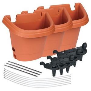 12" Hanging Garden Planter System - Bloem