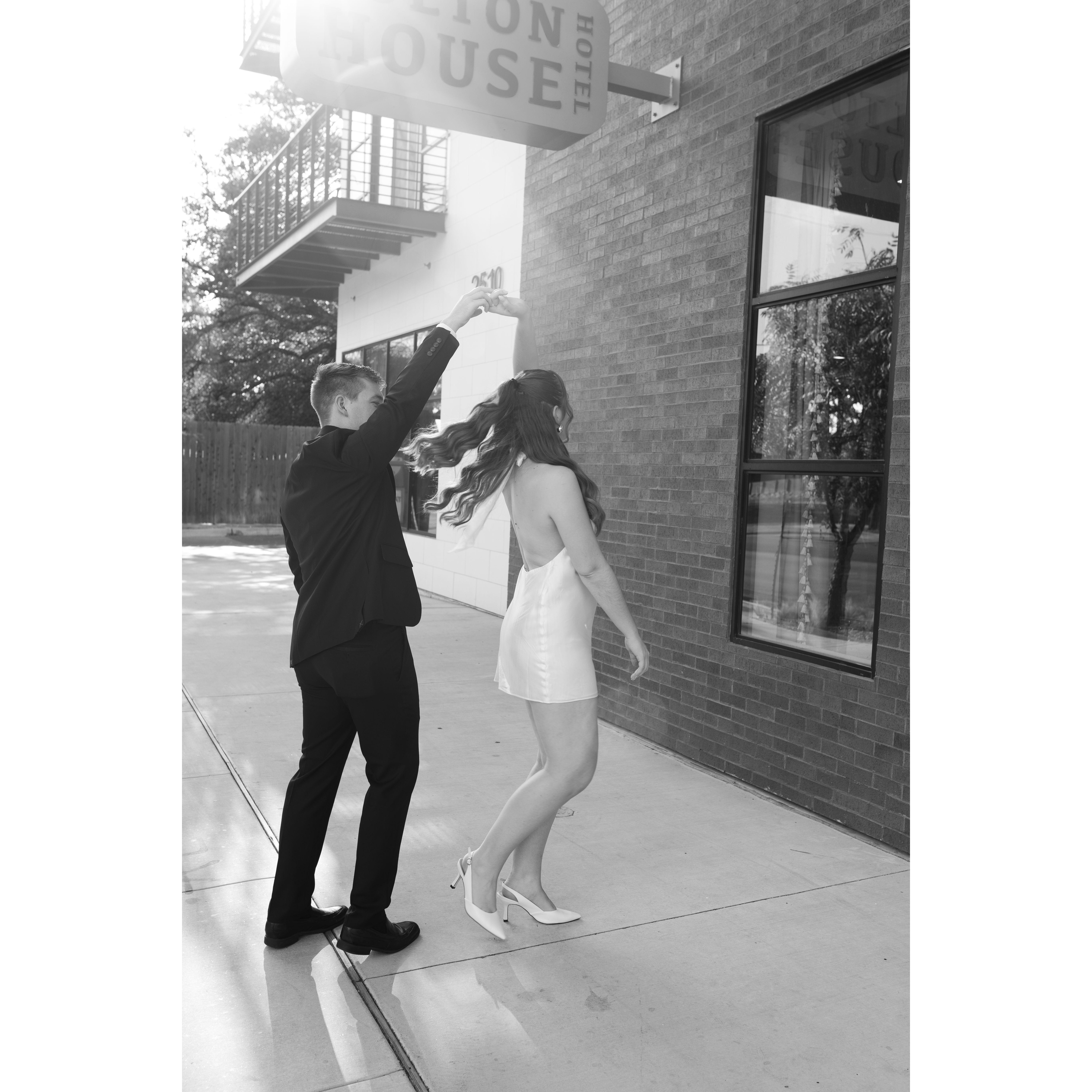 Engagement Session - 2024
