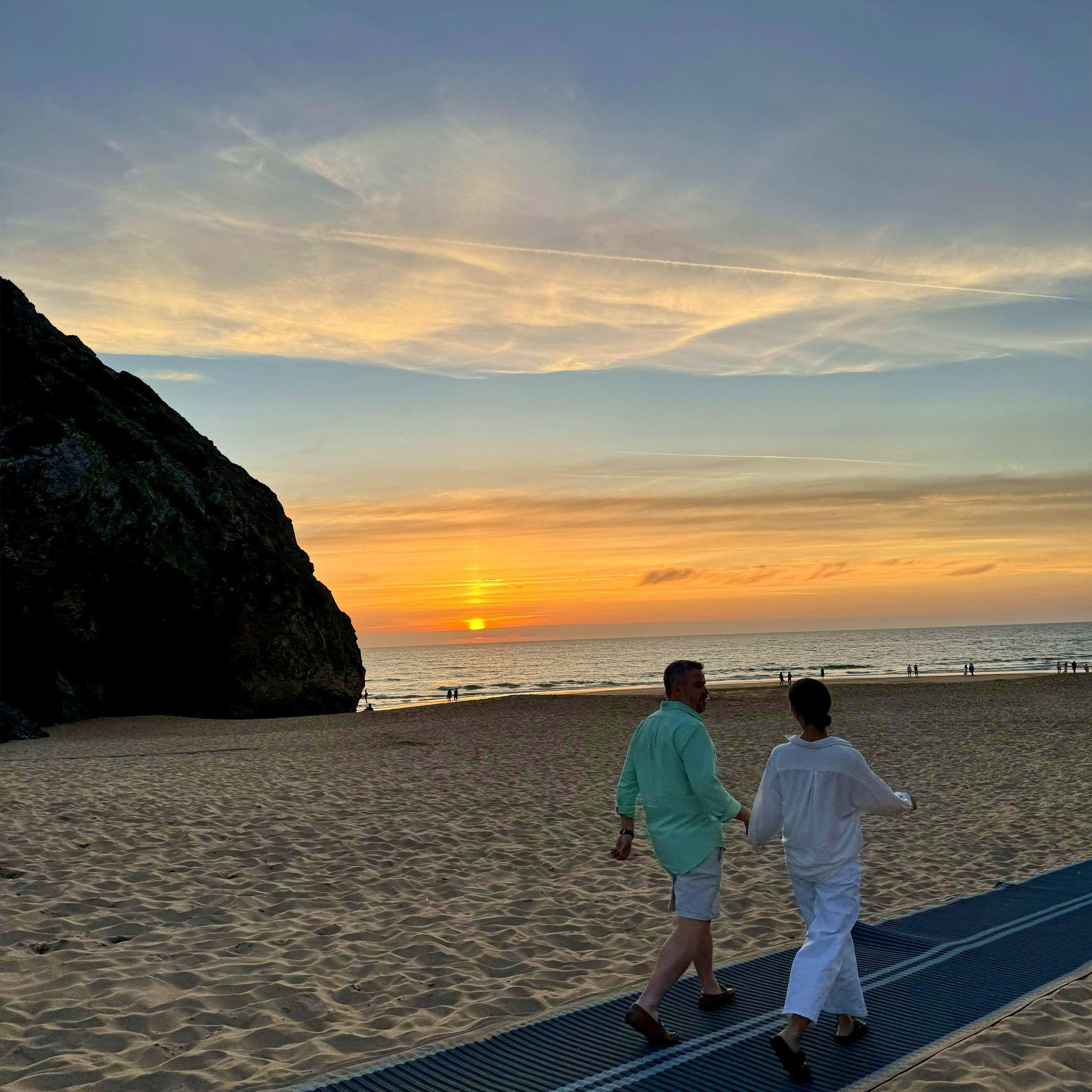 Praia da Adraga, Portugal, June 2024