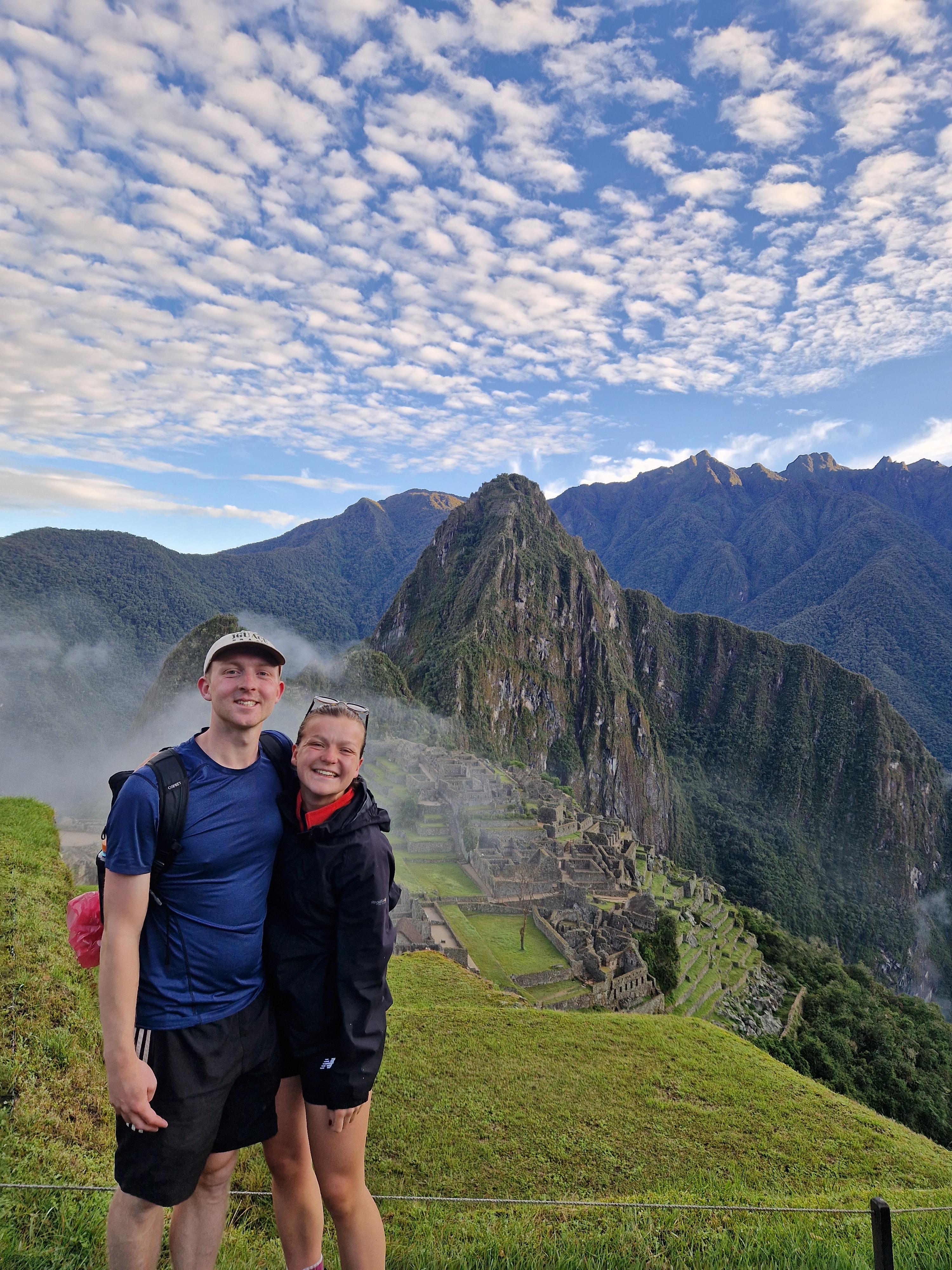 The Wedding Website of Kirsty Stanley and Thomas Paish