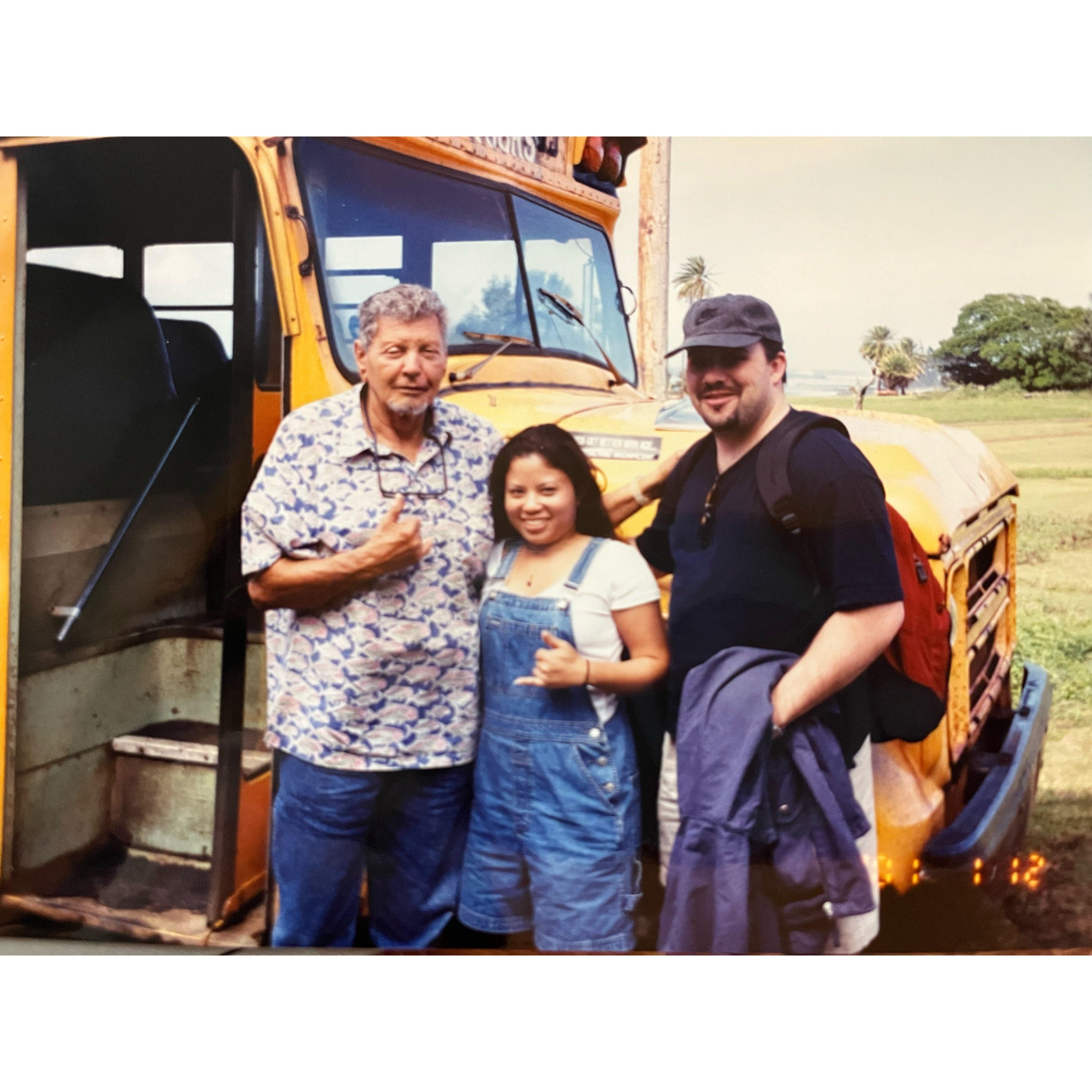 Kalaupapa, Moloka'i  - January 2001