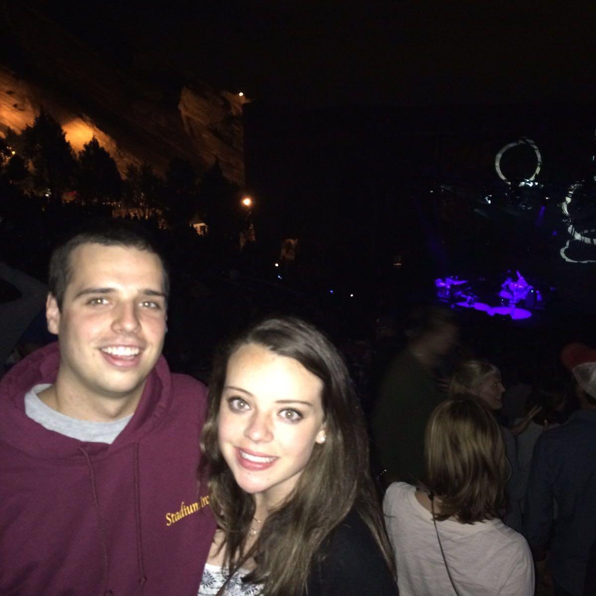 Red Rocks 2015