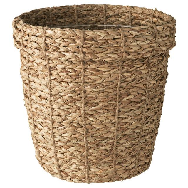 Plant pot, seagrass