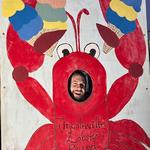 Put Your Face on a Lobster Body