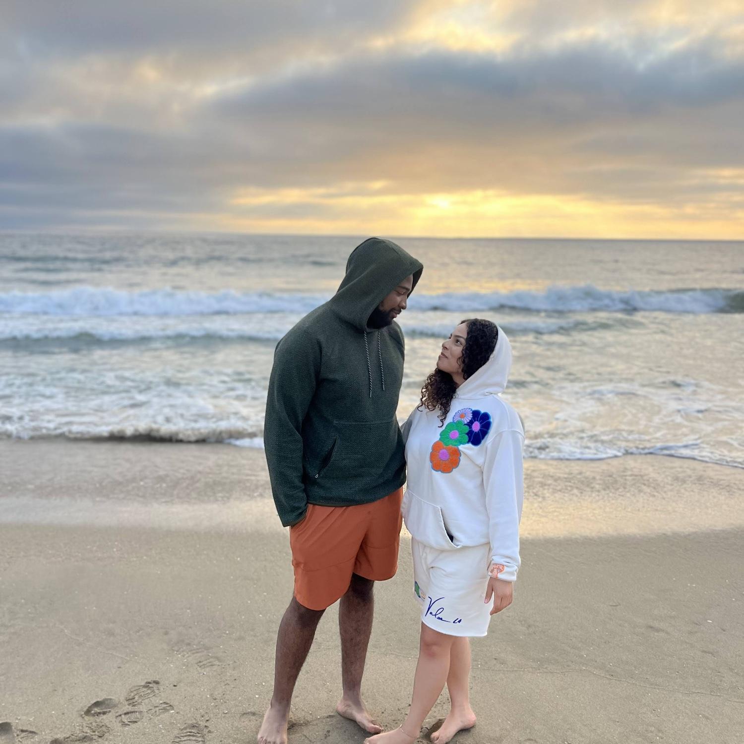 Catching waves and feelings 🌊
