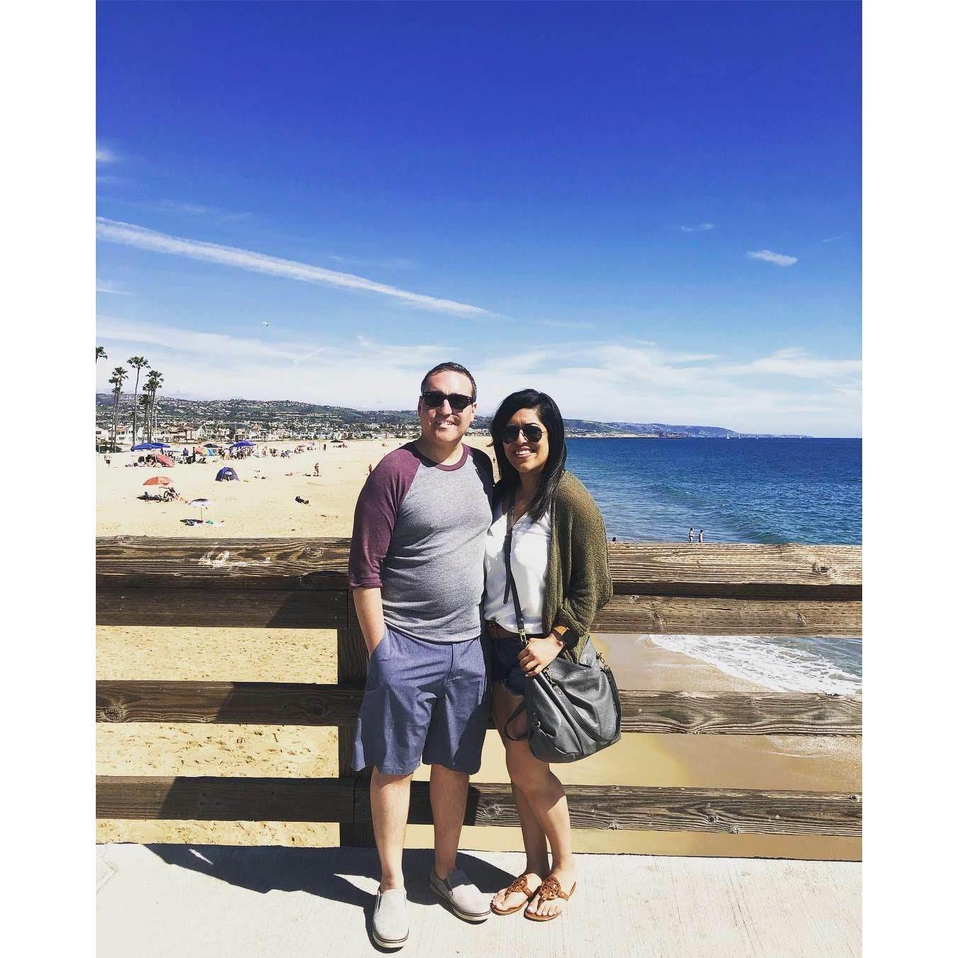 California!