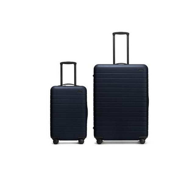 Set of Two- navy