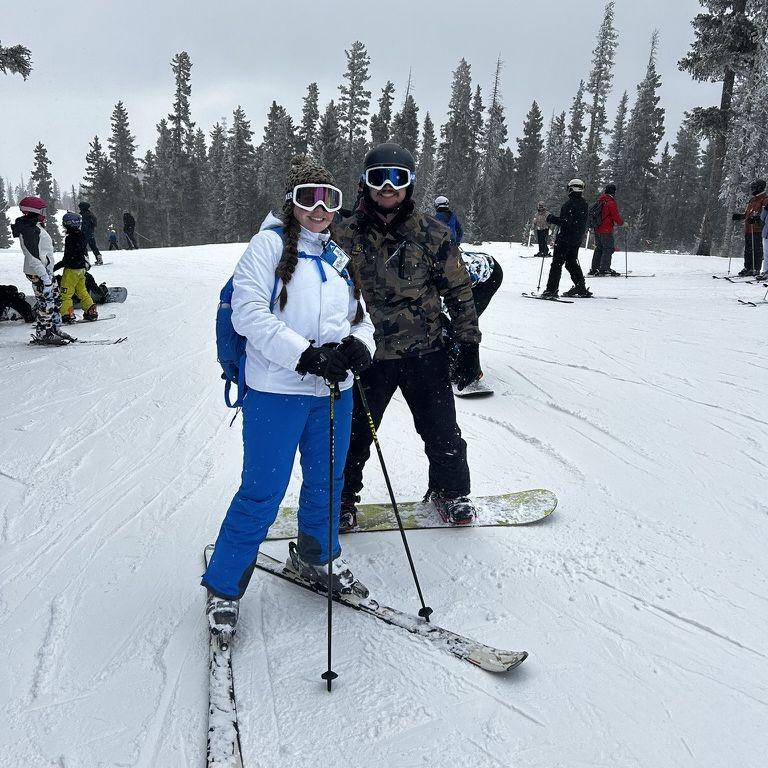 First ski trip!! Many more to come