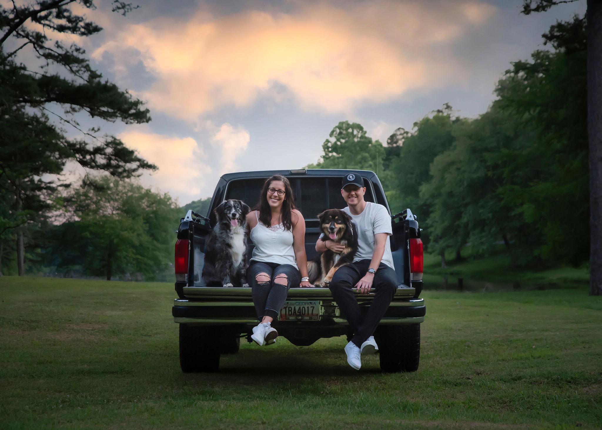 The Wedding Website of Beka James and Tyson Mcwhorter