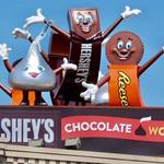 Hershey's Chocolate World