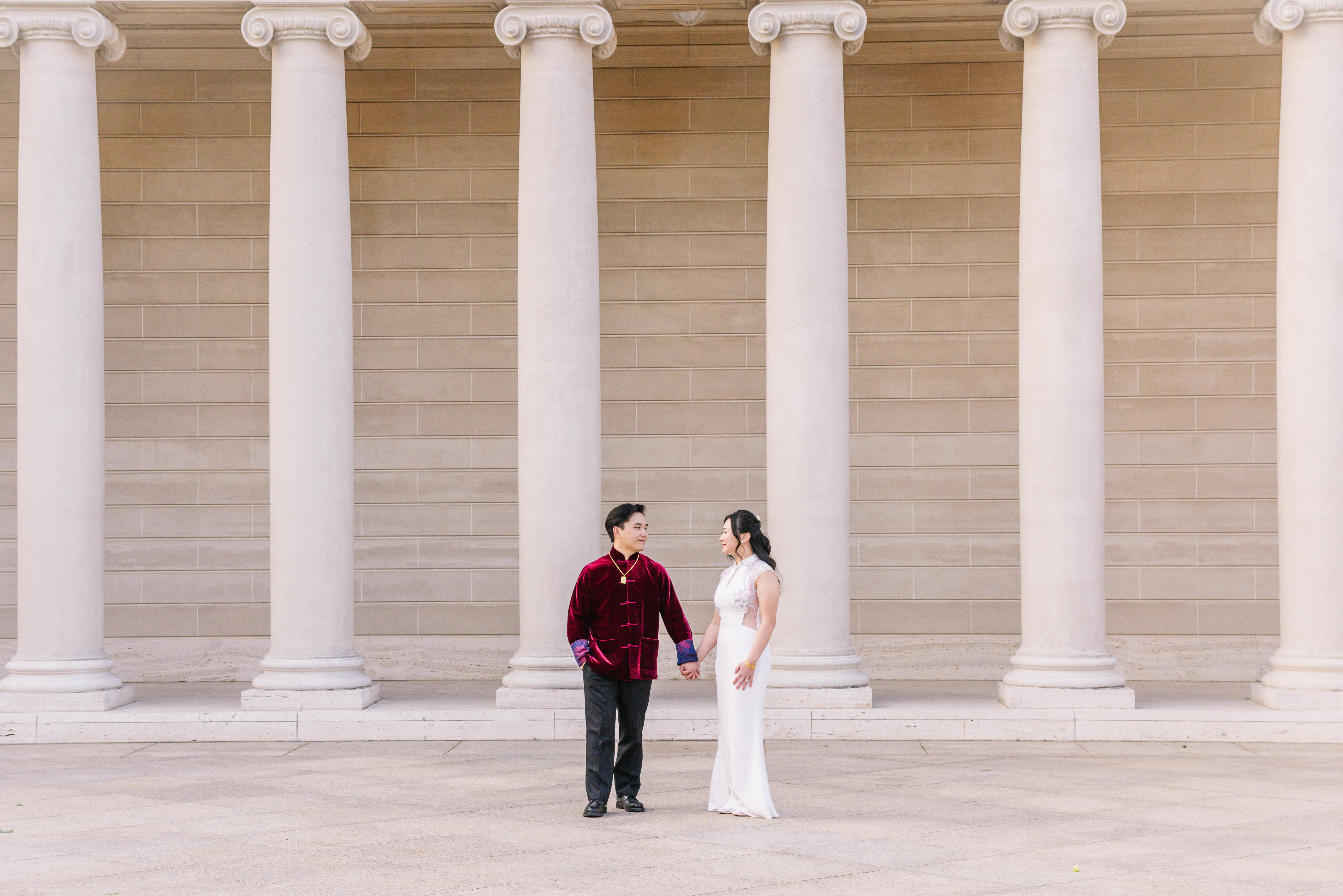 The Wedding Website of Courtney Rochelle Luk and Daniel Lee Cohen