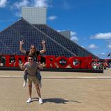 Hit up Downtown Cleveland