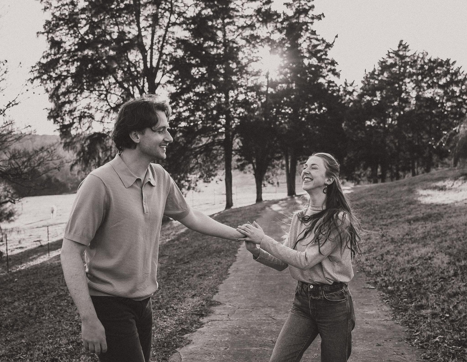 The Wedding Website of Amanda Evans and Luke Christison