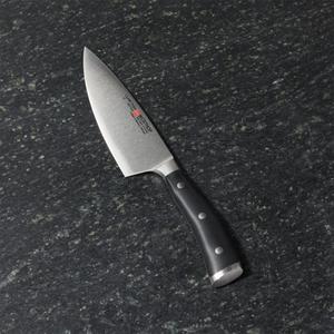 Wusthof ® Classic Ikon 6" Extra-Wide Chef's Knife
