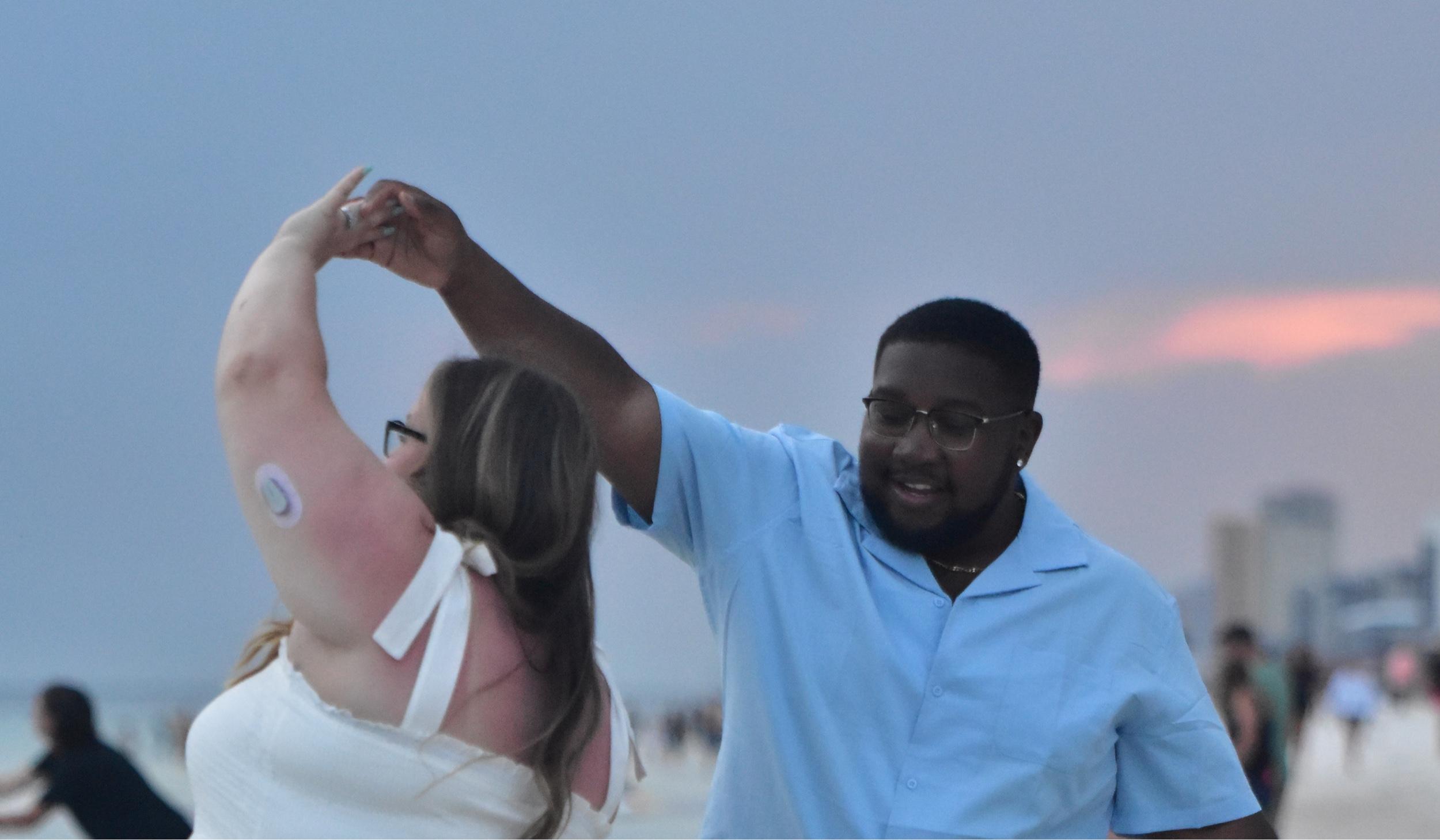 The Wedding Website of Jeanna Livingston and Larry Anderson