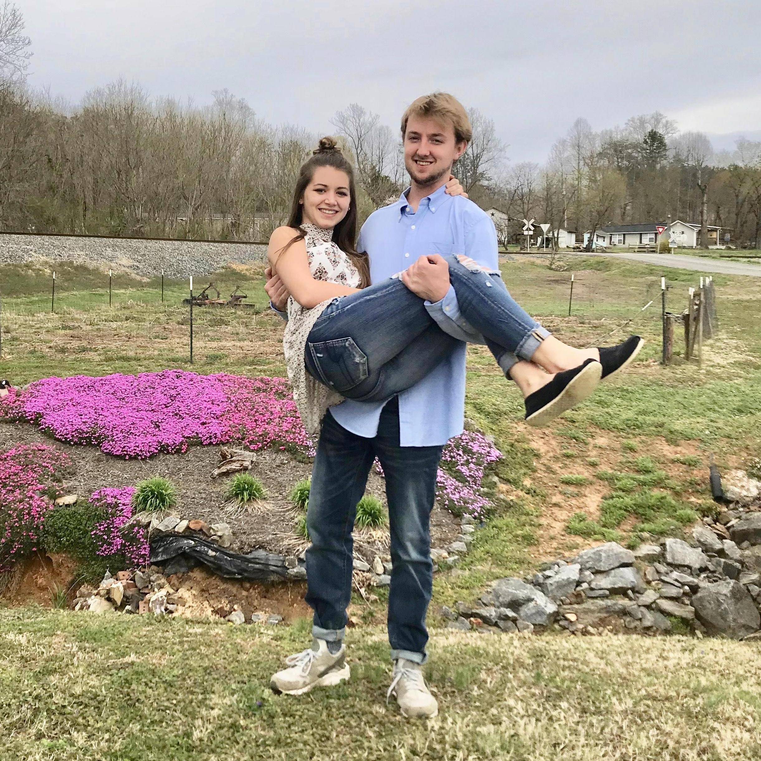Our First Easter!