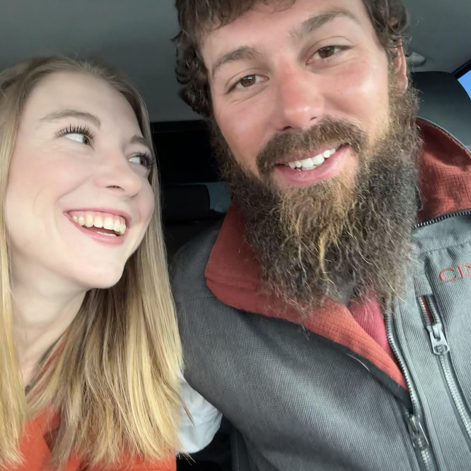 Second time going to Church together! 2024