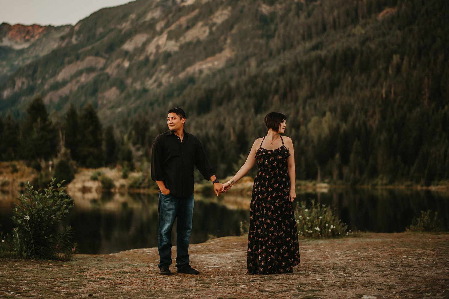 The Wedding Website of Miranda Barnett and Jeremiah Stifle