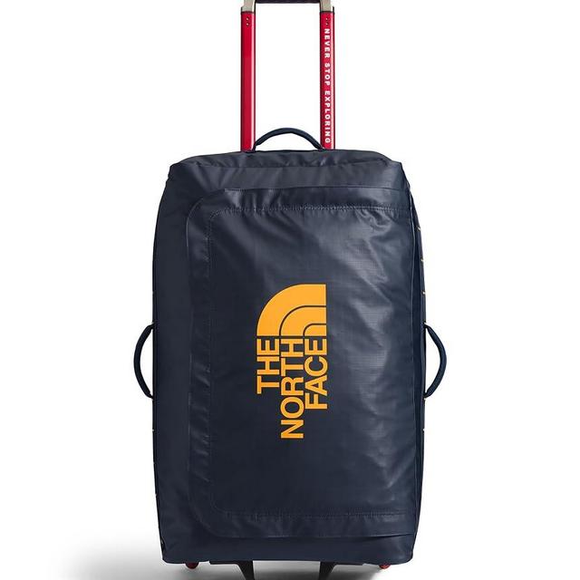 THE NORTH FACE Base Camp Voyager 29 Roller, Summit Navy/Summit Gold, One Size