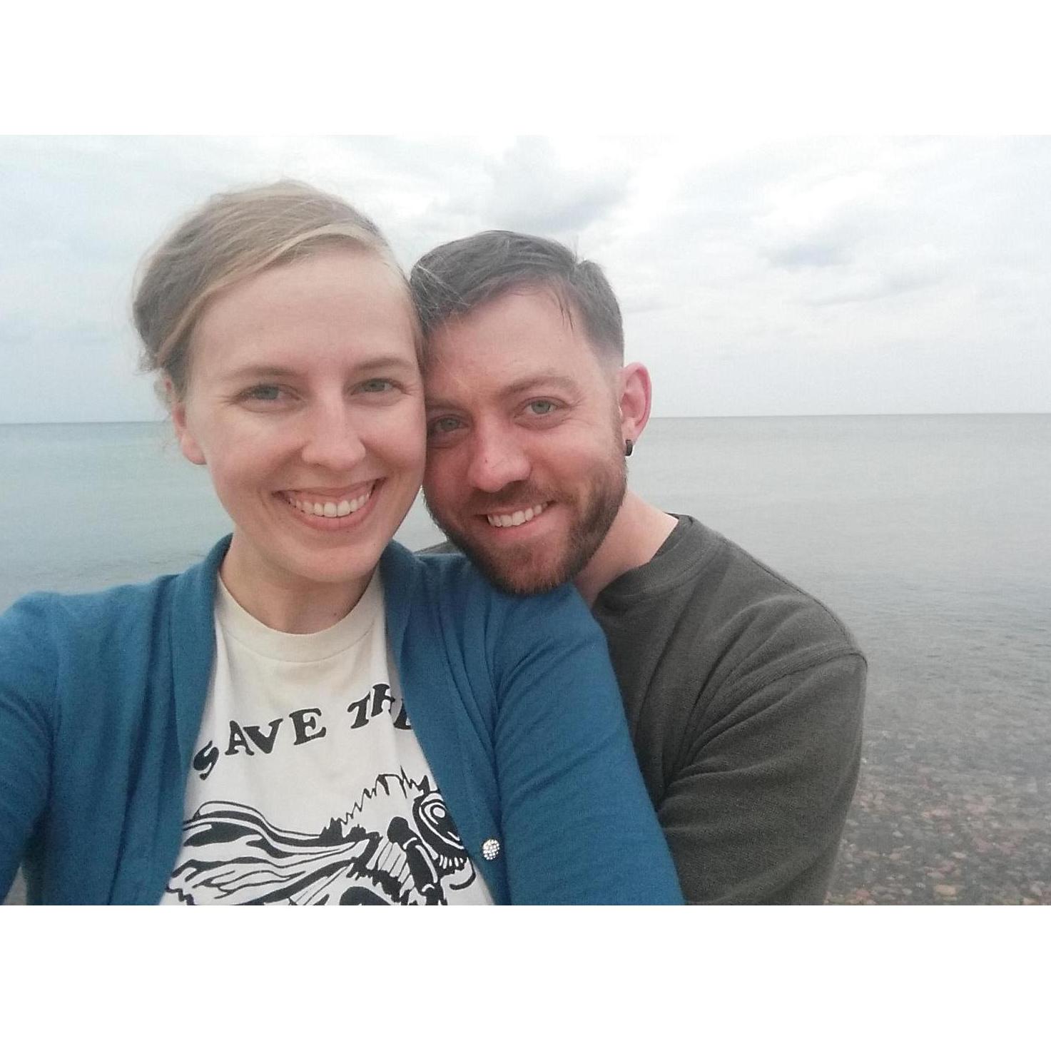 Whitefish Point, MI, July 2019