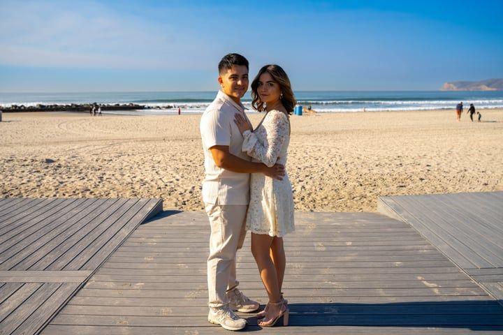 The Wedding Website of Alicia Saenz and Angel Vazquez