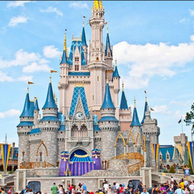 Honeymoon at Disney World