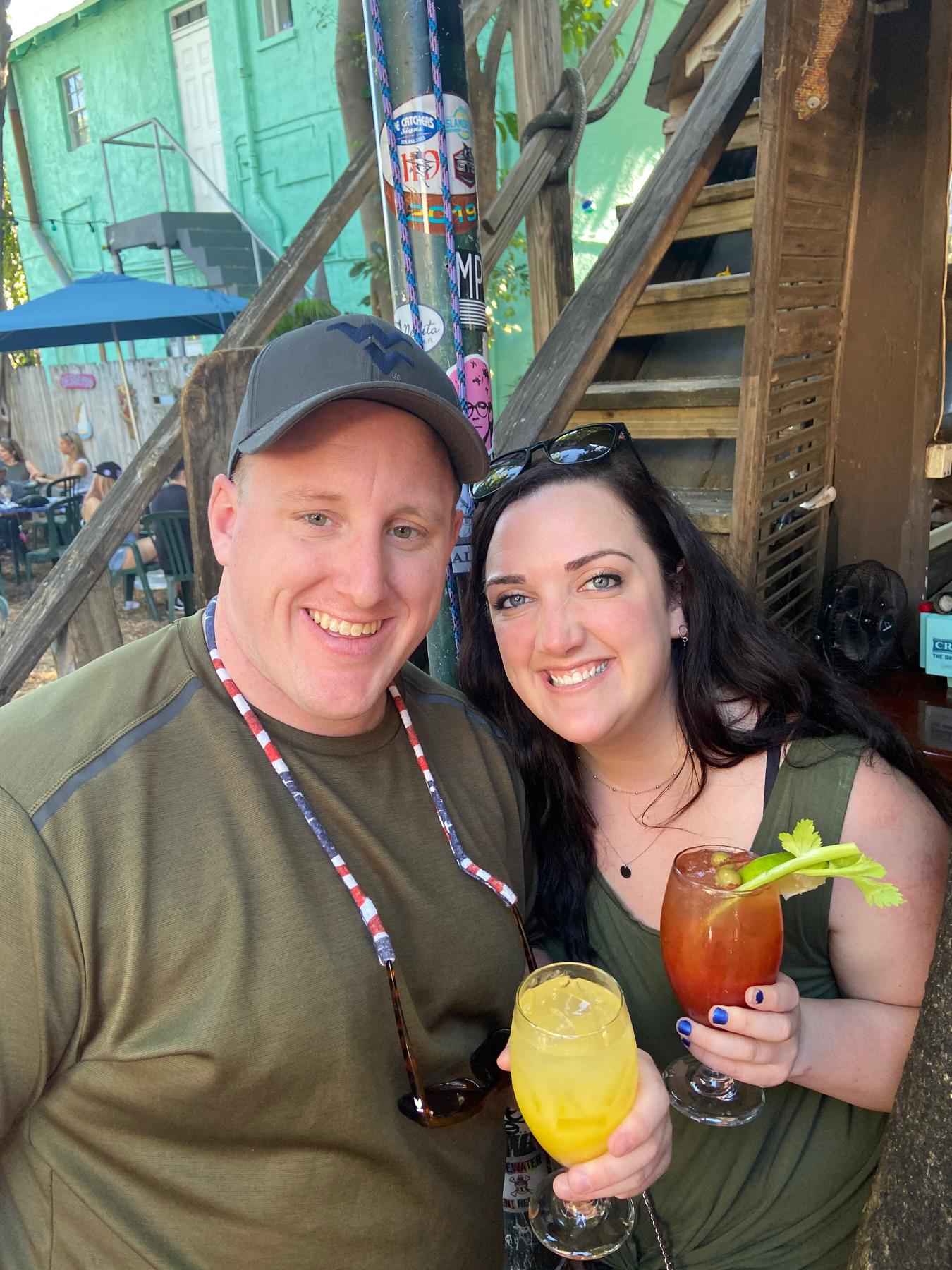 Key West trip. One of our favorite places.