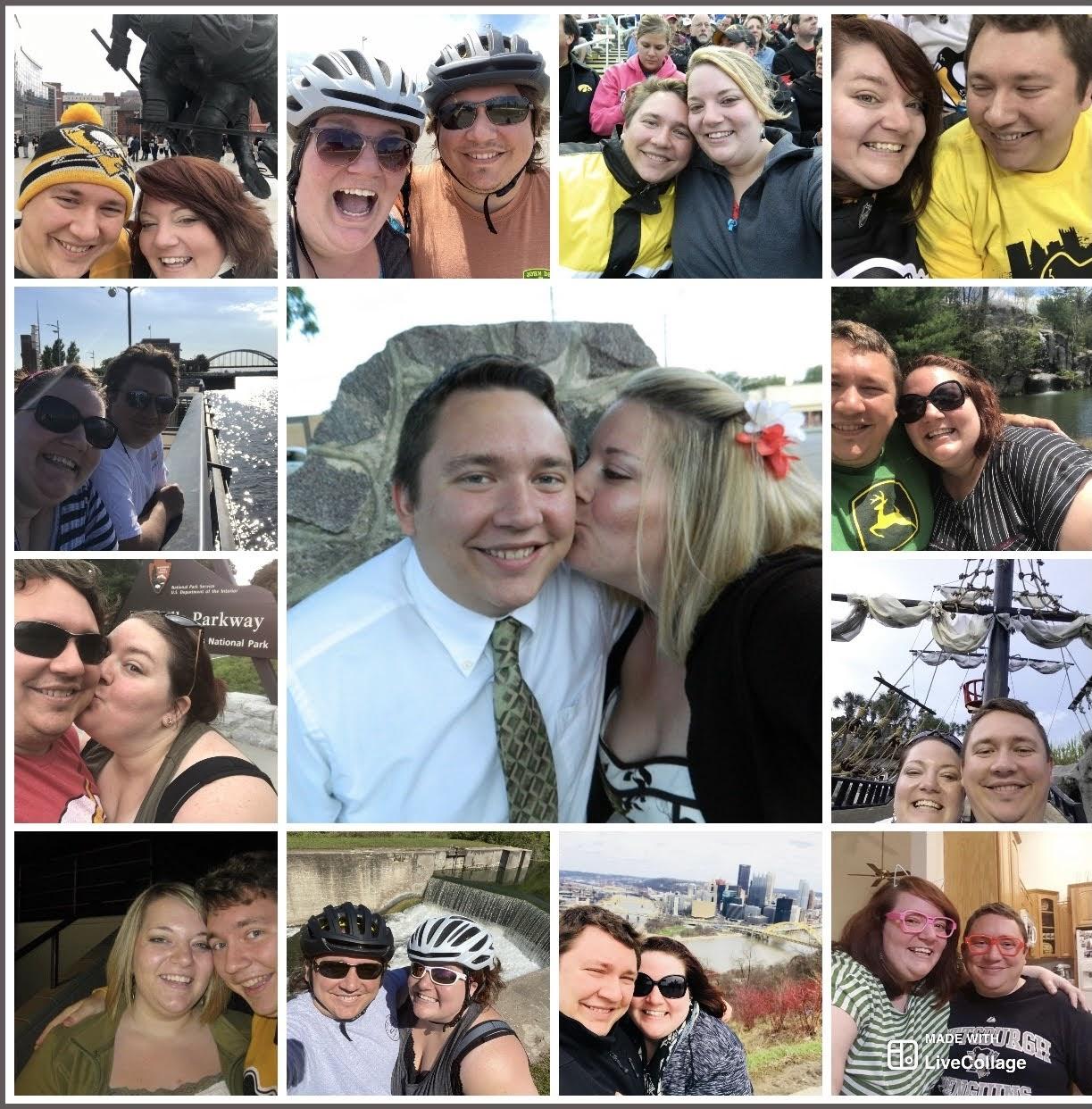 The Wedding Website of Shannon Christensen and Sean Benim