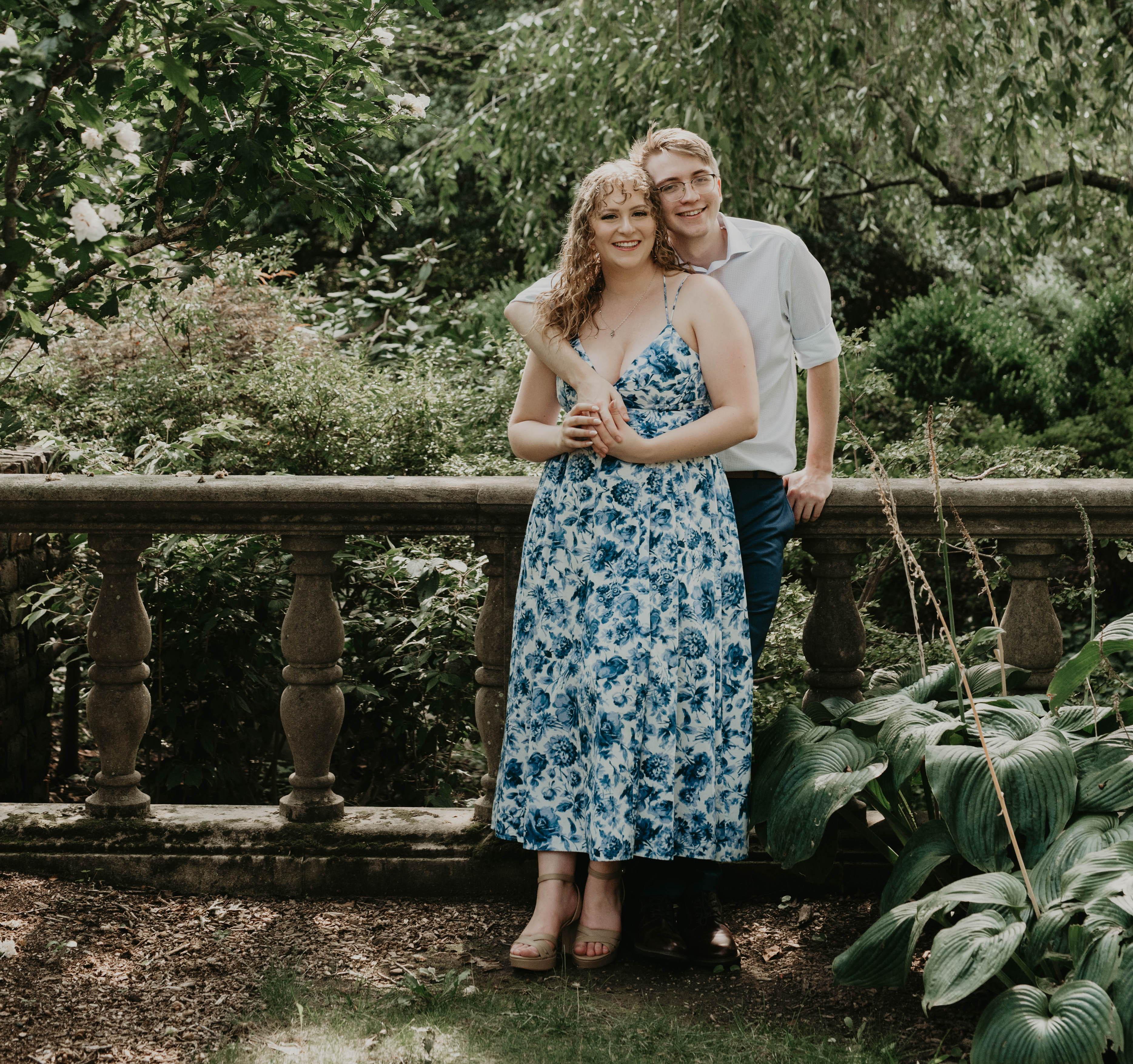 The Wedding Website of Hannah Weibley and Charles Siegener