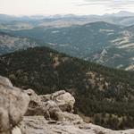 Lost Gulch Overlook