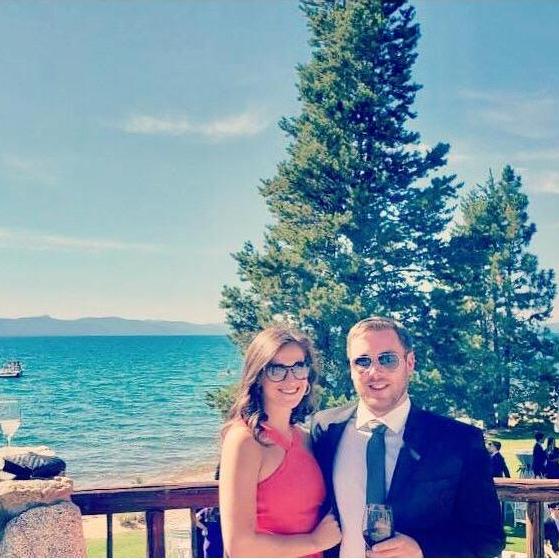Aug 2019: Lake Tahoe, NV