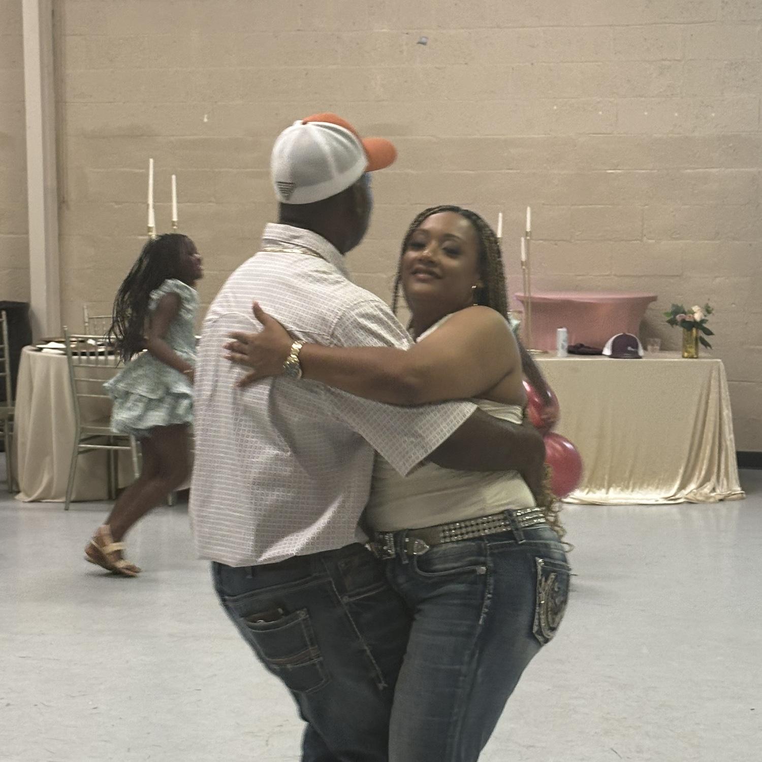 Doing what we LOVE to do