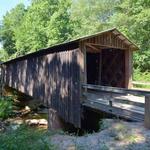 Elder Mill Covered Bridge