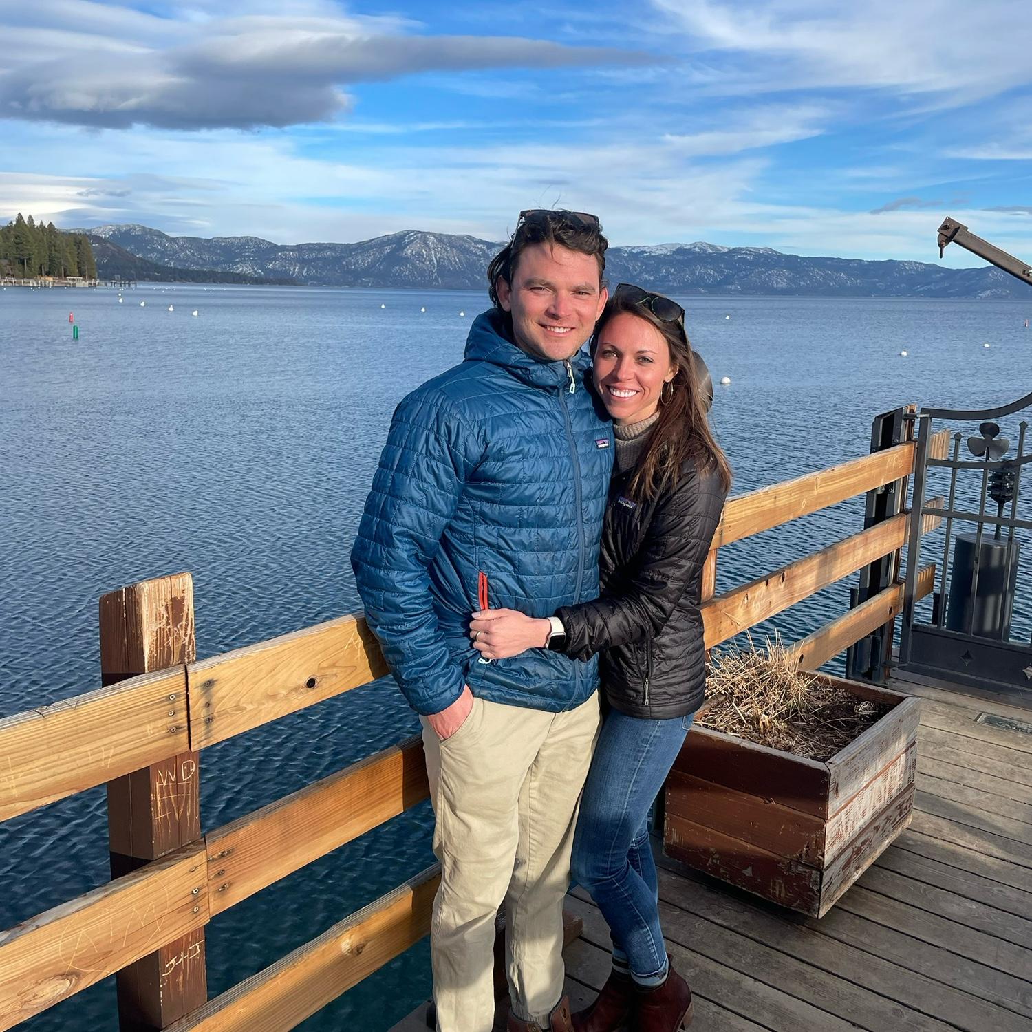 Lake Tahoe year 1!