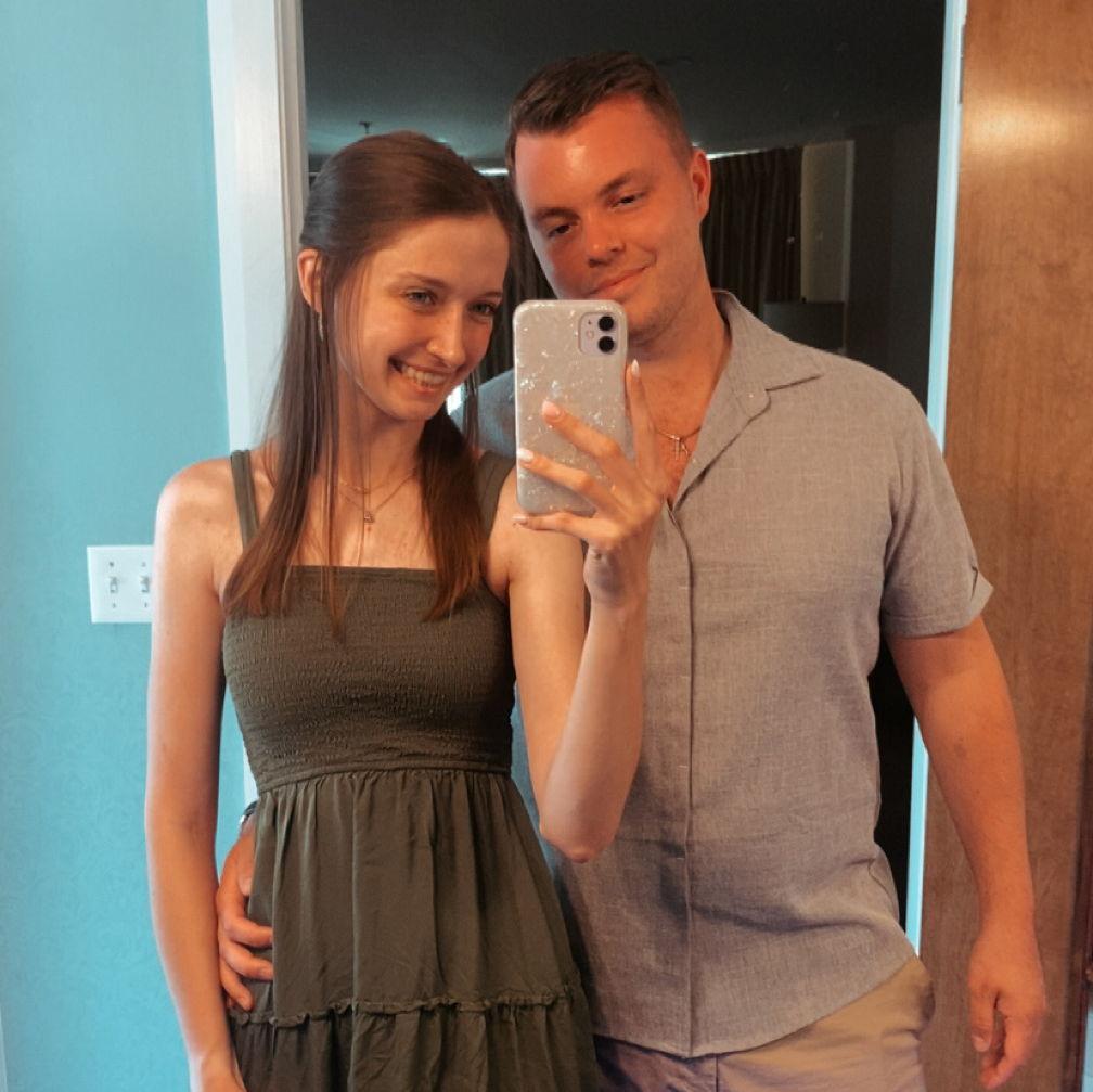 Second Day Engaged!