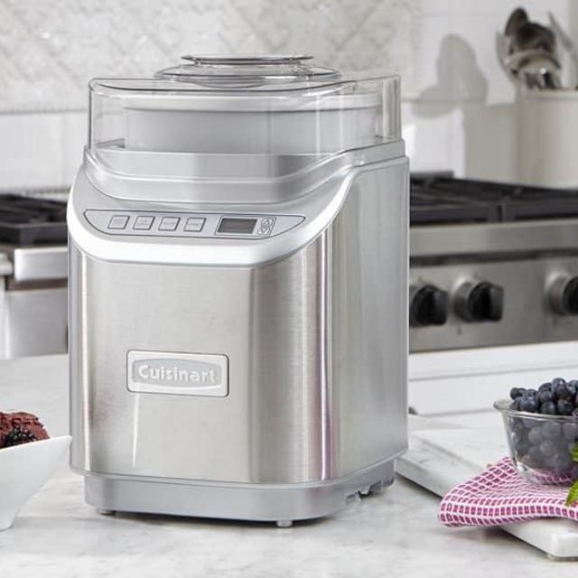 Cool Creations™ 2 Quart Ice Cream Maker
