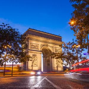 Paris Accommodations