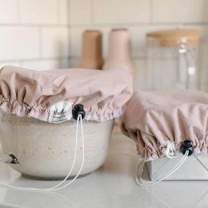 Linen Bowl Cover