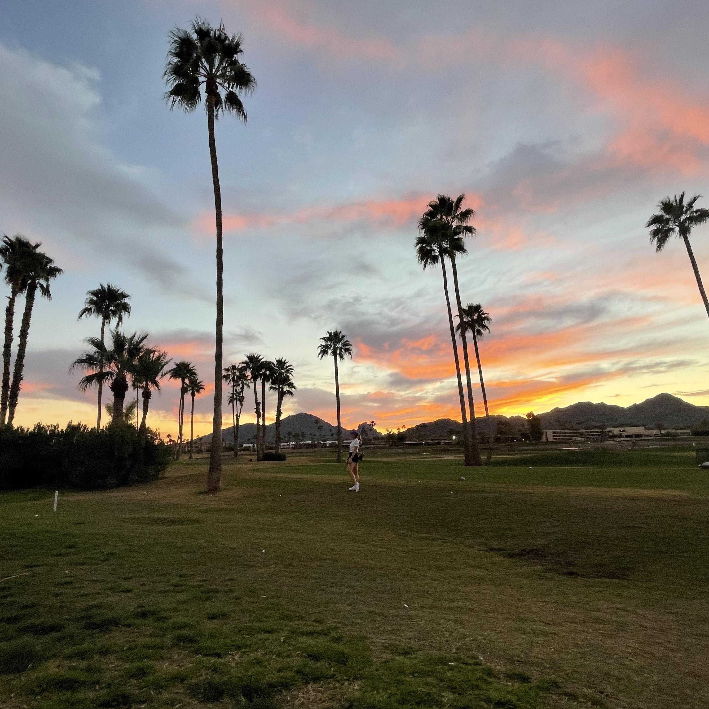 the place we got engaged, and our favorite place - Scottsdale AZ!!
