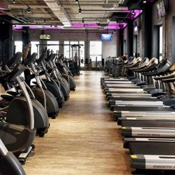 Gym Membership For Two