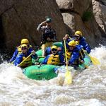 Wilderness Aware Rafting