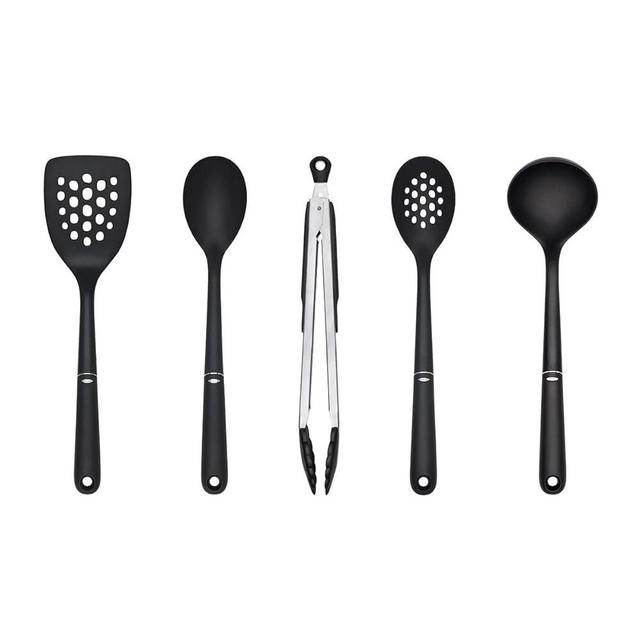 OXO 5 Piece Nylon Utensil Set