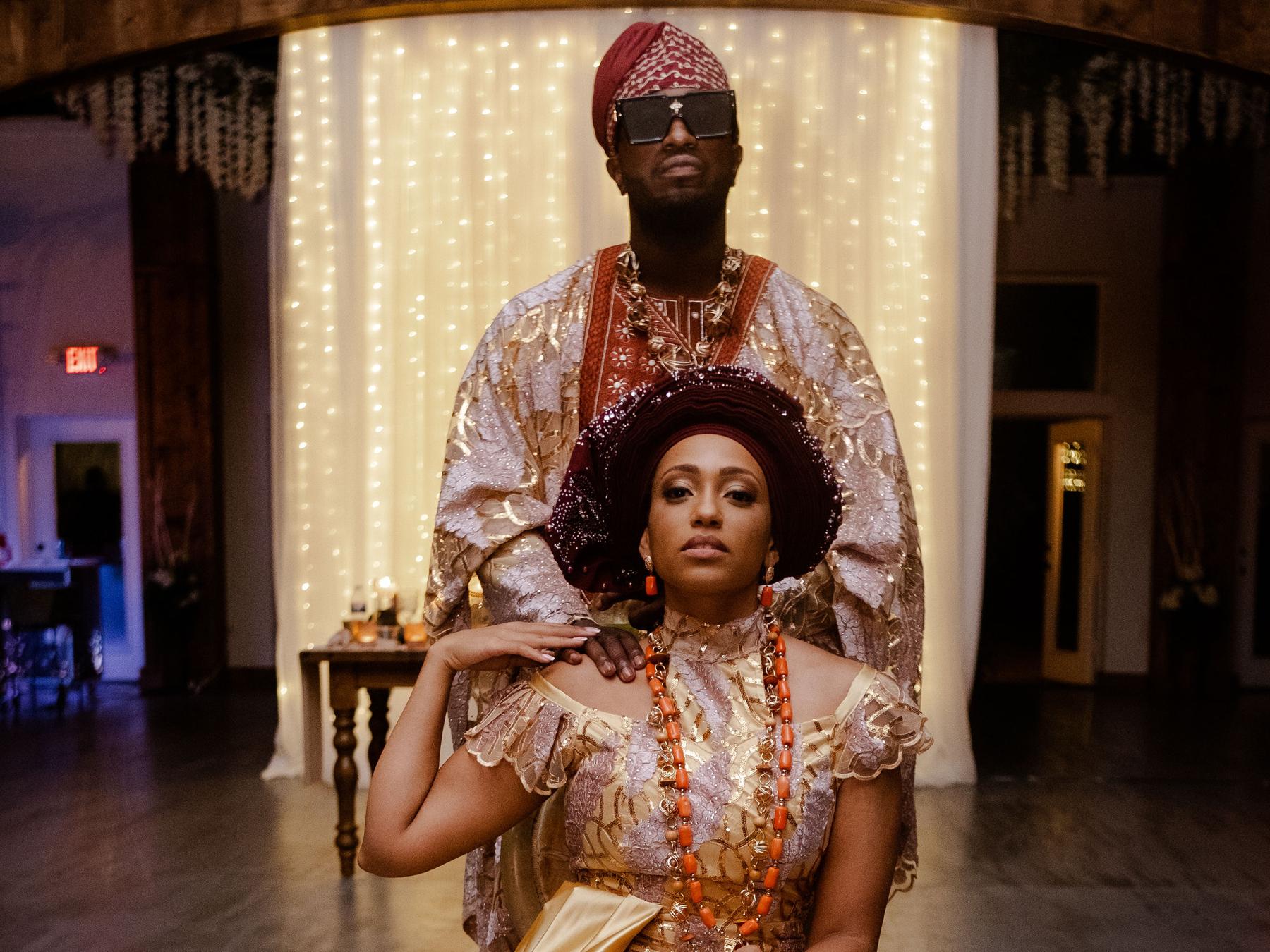 The Wedding Website of Rotimi Omosheyin and RiKaleigh Omosheyin