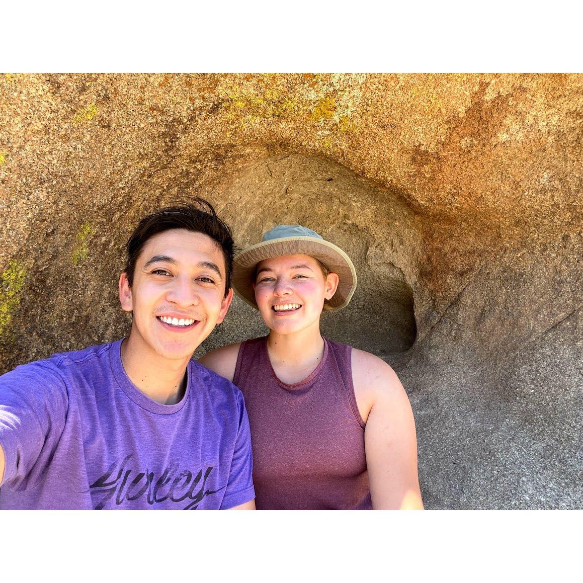 2021: Joshua Tree National Park