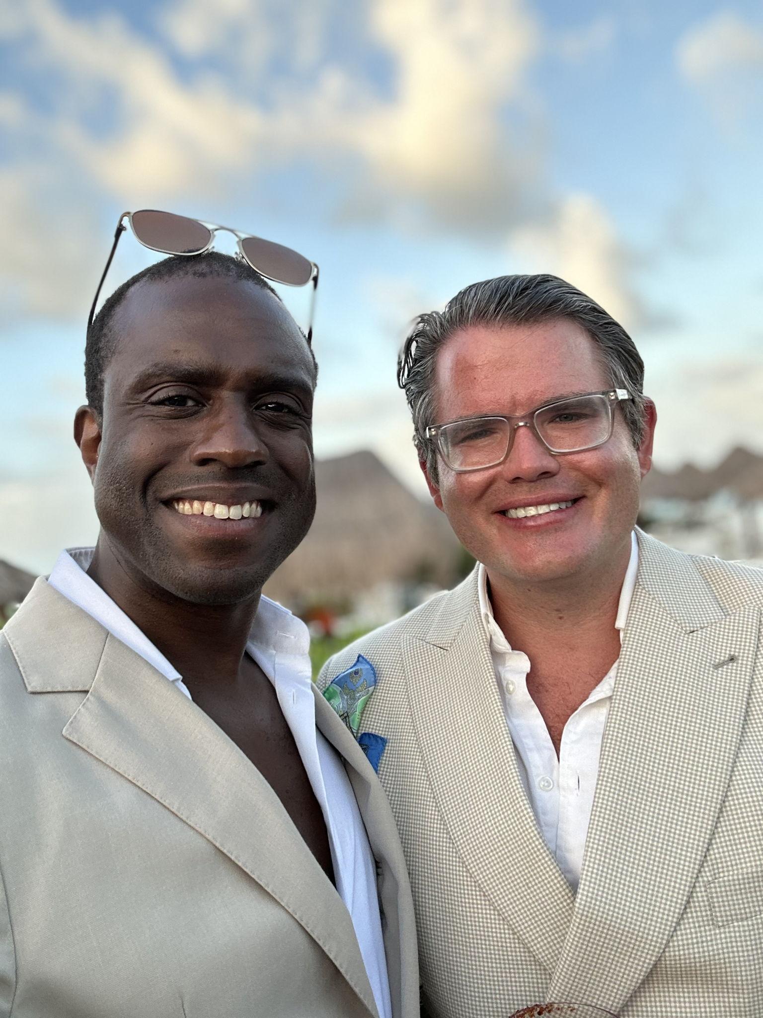 The Wedding Website of Matt McDonald and Bill Marlowe