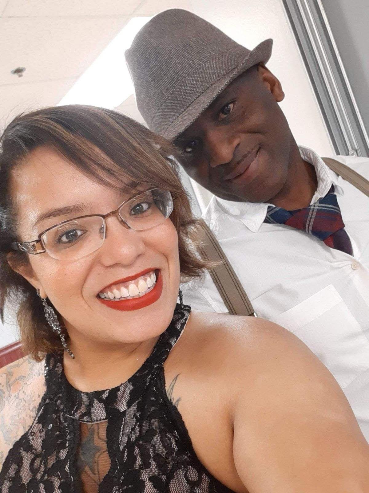The Wedding Website of Evelyn Rios and Frederick Carter