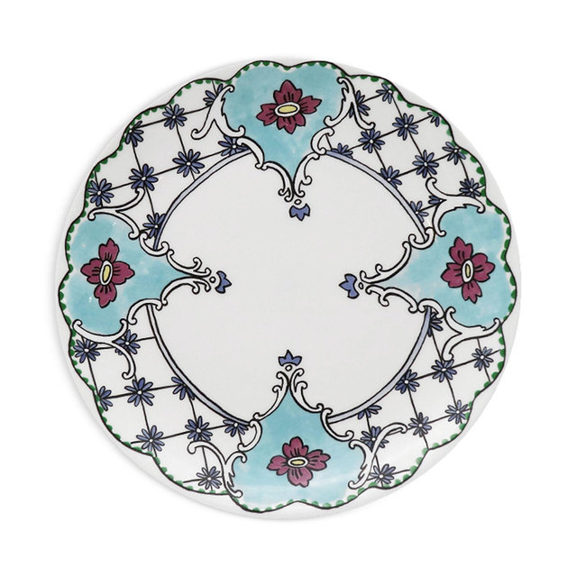 Twig New York Always Daphne 8" Salad Dessert Plate