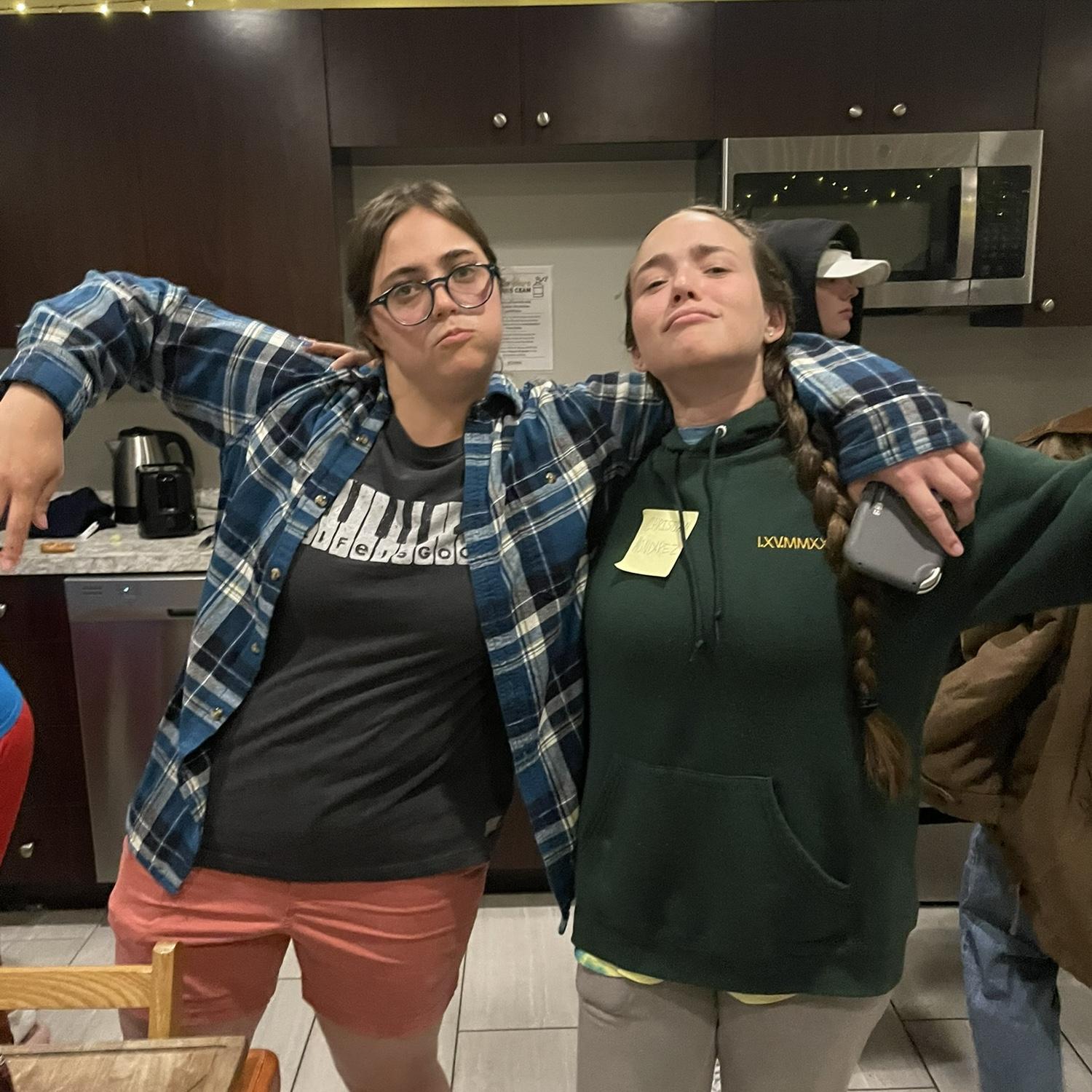 Dress like your type night Ft. Cecie Mondarez :)