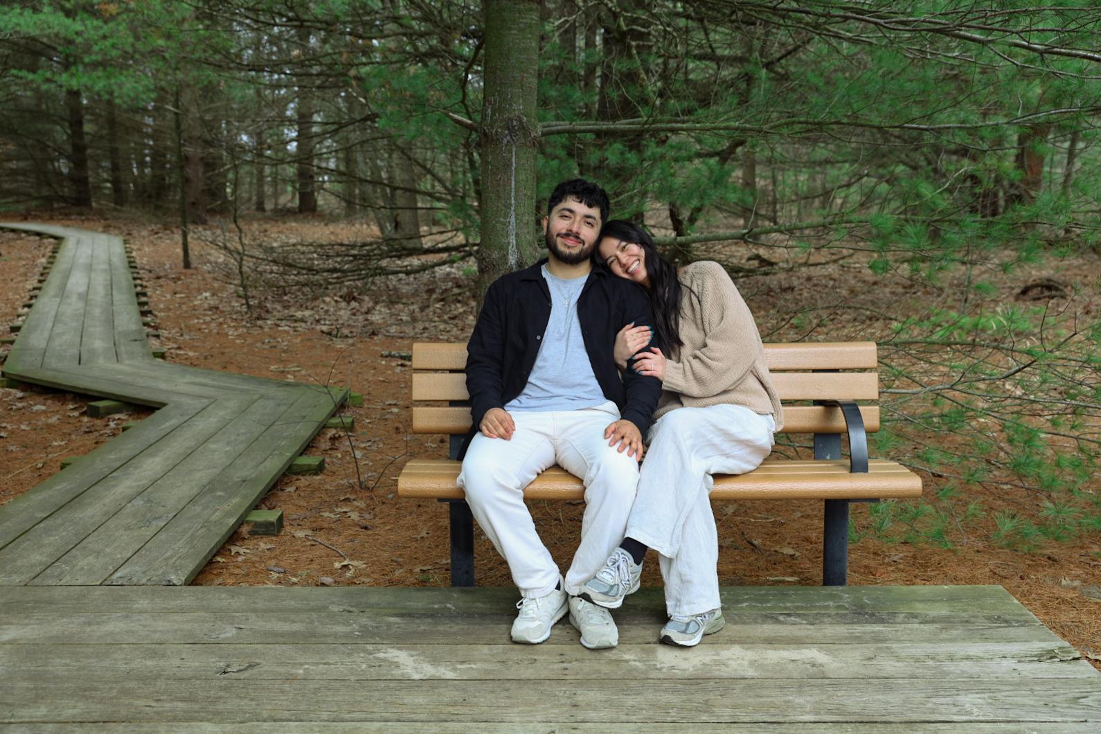 The Wedding Website of Signe Boerman and Joshua Sanchez