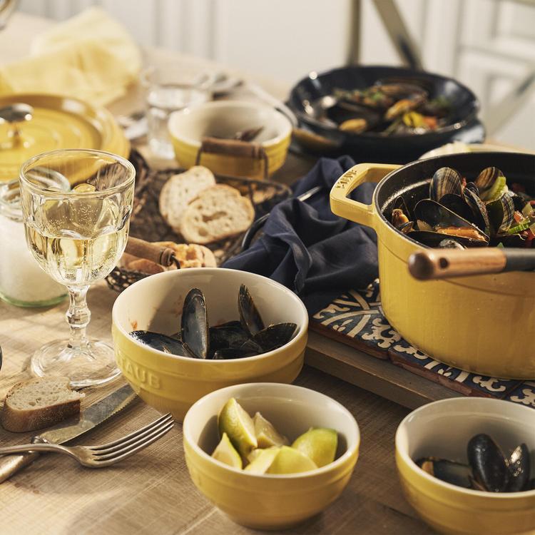 Staub, 2-Piece Large Universal Bowl Set | Zola